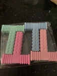 Sensory Oral Motor Tool For Autistic Chewers (set Of Four). Fixed Price $8.35.