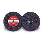 3M Scotch-brite Clean And Strip Xt Pro Disc, 4 1/2 In, Roloc+, Metal, Ru.... Fixed Price $255.49.