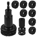Imeantop Wheel Hub Cleaning Tool Kit, Resurfacing Black. Fixed Price $20.41.