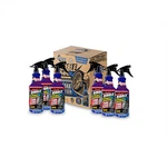 Chaos Safety Supplies Bubble Check Tire Leak Detector, (6) 32OZ 073110NF-DS32. Fixed Price $150.97.