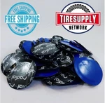 50 Pcs! 11-321BK Xtra Seal 3/4" Small Round Univpatch Radial Tire Repair. Fixed Price $20.99.