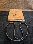 Gates 2/5VX860 9349-0000 2-BAND Super Hc Powerband V-belt Polyester Tensile Cord. Fixed Price $75.56.
