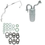Universal A/c System Repair Kit For 2009-2010 Chrysler Sebring AK1778. Fixed Price $130.40.