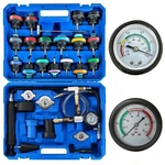Atpeam 28PCS Universal Radiator Pressure Tester Coolant And V.... Fixed Price $66.08.