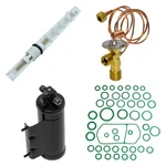 For Mazda B2600 1993 Uac AK2288 A/c System Repair Kit. Fixed Price $58.08.