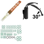 Universal A/c System Repair Kit For E-150 Econoline AK1011. Fixed Price $75.85.