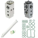 Universal Air Conditioner (uac) AK1719 A/c System Rer Kit Ancillary For Pai. Fixed Price $87.50.