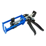 Industries Dual Cartridge Caulking Gun, 200 Ml AES.76009. Fixed Price $70.23.