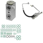 Universal Air Conditioner (uac) AK1043 A/c System Rer Kit Ancillary For Pai. Fixed Price $92.98.