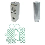 For Toyota Tundra 2004-2006 Uac AK2573 A/c System Repair Kit. Fixed Price $40.62.