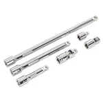 Sealey Premier Wobble/rigid Extension Bar, Adaptor & Universal Joint Set 3/8"SQ. Fixed Price $34.53.