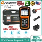 Foxwell T1000 Car Tpms Sensor Diagnostic Activate Trigger Tool Decoder Program. Fixed Price $135.99.