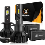 Canbus H7 Led Headlight Bulb Kit High Or Low Beam Super Bright White 6000K 120W. Fixed Price $24.89.