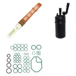 Ford Contour 1998-2000 Uac AK2263 A/c System Repair Kit. Fixed Price $32.43.