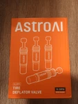 Astroai Tire Deflator Kit 4 Pack Adjustable 10-30 Psi Air Down Tool. Fixed Price $22.99.