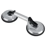 Heavy Duty Aluminium Alloy Vacuum Suction Cup, Professional Double Plates Gla.... Fixed Price $33.46.