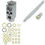Universal A/c System Repair Kit For Volvo XC70, S80, XC60 AK1960. Fixed Price $57.34.