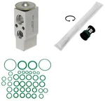 Universal A/c System Repair Kit For 07-14 SX4 AK1415. Fixed Price $55.72.