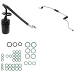 Universal Air Conditioner (uac) AK2585 A/c System Rer Kit Ancillary For Pai. Fixed Price $111.47.