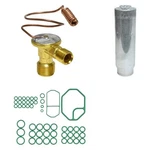 For Honda Odyssey 1995-1998 Uac AK2567 A/c System Repair Kit. Fixed Price $34.80.