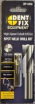 Dent Fix DF-1610 10MM Spot Weld Drill Bit New Sealed. Fixed Price $33.00.