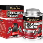 All-purpose Tire Repair Glue, Chemical Vulcanizing Cement, 3.4 Fl Oz. Fixed Price $13.16.