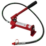 Techtongda 4 Car Repair Jack Hydraulic Auto Body Frame Kit. Fixed Price $166.47.
