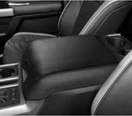 Deytop Center Console Cover Ford 2015-2020, Black With Stitches. Fixed Price $26.05.