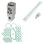 For Toyota Sequoia 2008-2019 Uac AK1513 A/c System Repair Kit. Fixed Price $41.80.