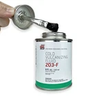 Rema 203-F 8OZ Cold Vulcanizing Cement Tire Inner Tube Patch Repair Glue. Fixed Price $18.68.
