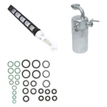 For Chevy Silverado 1500 2002-2006 Uac AK2248 A/c System Repair Kit. Fixed Price $39.18.