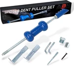Auto Slide Hammer 9-PIECE Set, 5LB Pound Puller Kit For Small Hail Dent. Fixed Price $52.86.