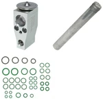A/c System Repair Kit Uac Ak 1586. Fixed Price $72.78.