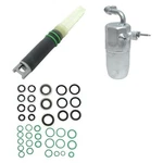 For Gmc Yukon Xl 1500 2010-2013 Uac AK1782 A/c System Repair Kit. Fixed Price $43.21.