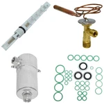 A/c System Repair Kit Uac Ak 2402. Fixed Price $66.92.