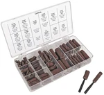 Trick Flow 86-PIECE Porting And Polishing Kit 60/80/120-GRI 90001. Fixed Price $73.99.