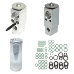 For Dodge Durango 2007-2009 Uac AK1342 A/c System Repair Kit. Fixed Price $69.46.