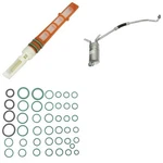 Universal Air Conditioner (uac) AK1092 A/c System Rer Kit Ancillary For Pai. Fixed Price $86.23.