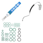 Ford F-150 Heritage 2004 Uac AK1028 A/c System Repair Kit. Fixed Price $54.22.
