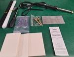 Yihua 960-IV Plastic Welder Kit For Bumper, Kayak Repair, With 3 Tips & Accessor. Fixed Price $22.49.