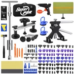 Super Car Dent Puller Kit, Paintless Removal PDR-169PCS. Fixed Price $157.99.