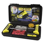 Blackjack Tire Repair Kit T-bone Handles & Screwdriver. Fixed Price $44.48.