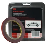 3M 06385 1/4" X Gray Double Sided Attachment Tape, (part No. 6385). Fixed Price $15.99.