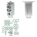 For Bmw 528I 1997 Uac AK2584 A/c System Repair Kit. Fixed Price $78.27.