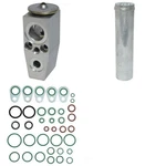 A/c System Repair Kit Uac Ak 2834. Fixed Price $73.79.