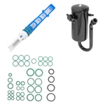 Ford F-150 1983-1993 Uac AK2491 A/c System Repair Kit. Fixed Price $36.26.
