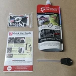 Tireject Off-road Sealant 10OZ Single Repair Kit Jeep Toyota Atv Utv. Fixed Price $15.00.