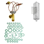 For Mazda Miata 1999-2000 Uac A/c Fitting Repair Kit. Fixed Price $52.95.