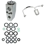 Universal Air Conditioner (uac) AK1068 A/c System Rer Kit Ancillary For Pai. Fixed Price $87.90.