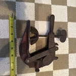 Vintageshaker Vulcanizer Tire Patch Tool No. B286. Fixed Price $36.00.